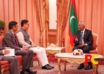 Maldives asks India to withdraw its military presence from island