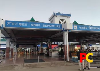 Imphal airport on alert as unidentified flying object spotted