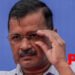 Poll panel issues notice to AAP for ‘disparaging’ social media posts against PM Modi