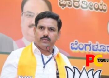 BS Yediyurappa’s Son BY Vijayendra new Karnataka BJP chief