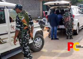 ITBP jawan killed in blast triggered by Naxals in Chattisgarh