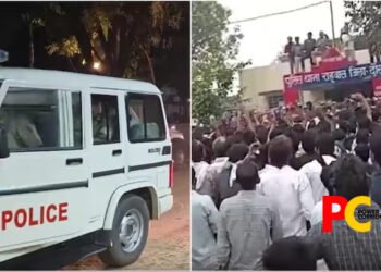 Protest erupts in Rajasthan after 4-year-old girl raped by cop