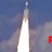 Upper stage of LVM-3 rocket that launched Chandrayaan-3 crashes into Pacific Ocean