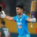 Shubhman Gill becomes No. 1 ODI Batsman in latest ICC rankings
