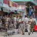 Fresh tension in Haryana’s Nuh after stones thrown at women going for puja, 8 injured