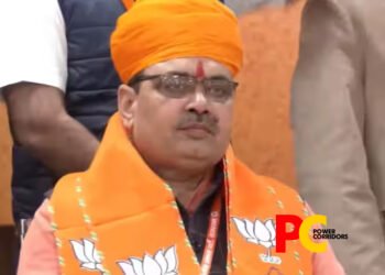 Bhajan Lal Sharma to be the new Chief Minister of Rajasthan; Vasundhara Raje announces