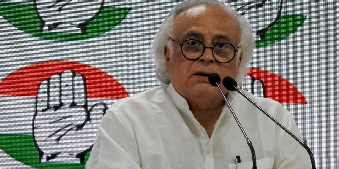 Jairam Ramesh