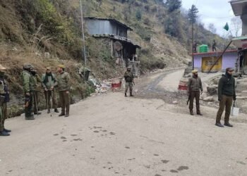 Terrorists using Made-in-China weapons to attack Army in Jammu and Kashmir