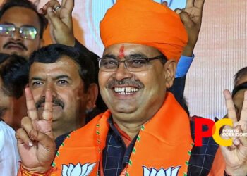 Bhajan Lal Sharma to take oath as Rajasthan Chief Minister today