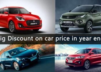 Car companies giving huge year-end discounts