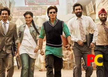 Shah Rukh Khan’s ‘Dunki’ collects Rs 50 crore in India