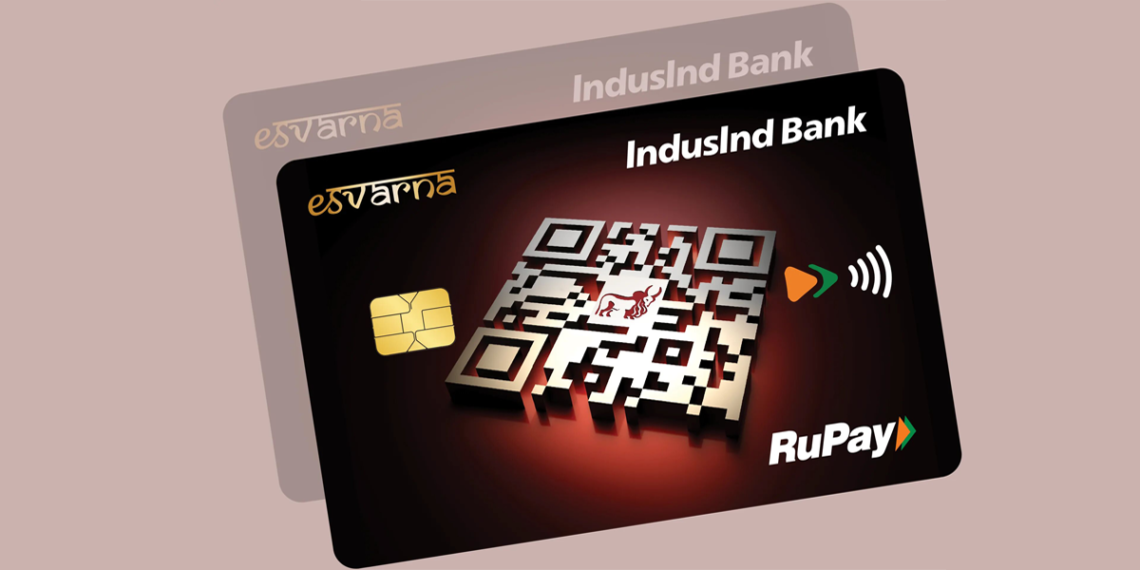 eSvarna RuPay Credit Card