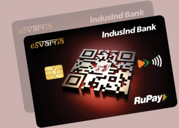 eSvarna RuPay Credit Card