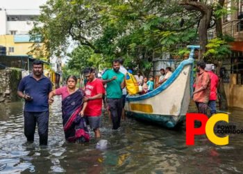 Tamil Nadu floods: PMO holds review of relief and rehabilitation efforts
