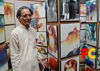 Renowned artist and poet Imroz passes away at 97