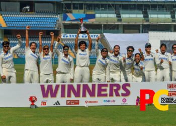 Historic! India women defeat Australia for the first time in a Test match