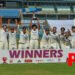 Historic! India women defeat Australia for the first time in a Test match