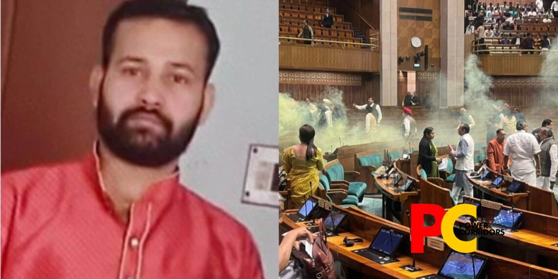 Patiala court sends Parliament security breach mastermind Lalit Jha to 7-day police custody