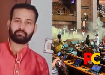 Patiala court sends Parliament security breach mastermind Lalit Jha to 7-day police custody