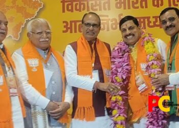 BJP appoints Mohan Yadav as new Chief Minister of Madhya Pradesh