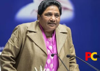 BSP chief Mayawati names nephew Akash Anand as her successor