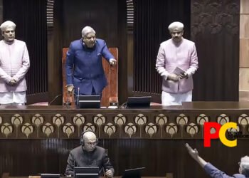 Parliament Winter Session: 14 MPs suspended for ‘unruly’ conduct