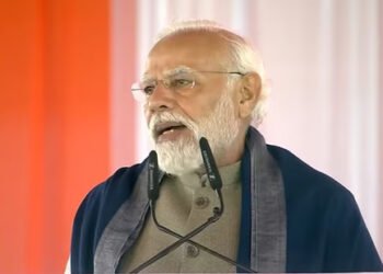 Whole world waiting for Jan 22 historic moment: PM Modi at Ayodhya