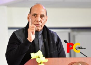 Defence minister Rajnath Singh vows tough action against drone attack culprits