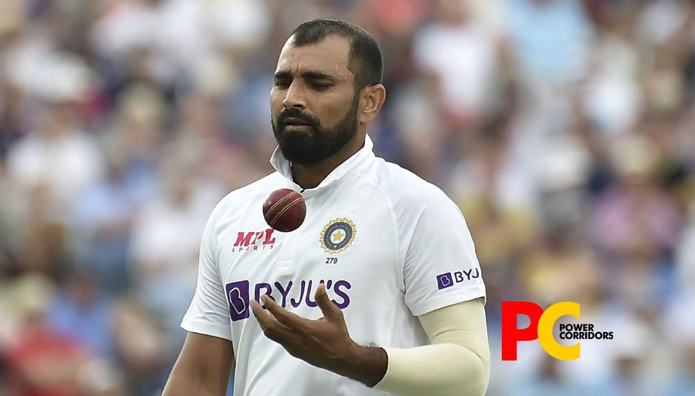 Pacer Mohammed Shami ruled out of Test series against South Africa