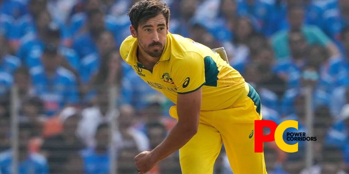 IPL Auction 2024: KKR buys Mitchell Starc for ₹24.75 cr; becomes most expensive ever
