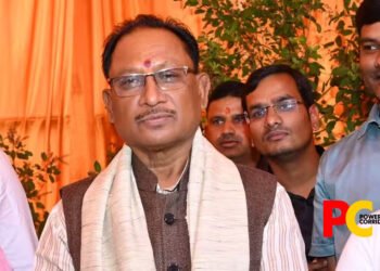 BJP names Vishnu Deo Sai as new Chief Minister of Chhattisgarh