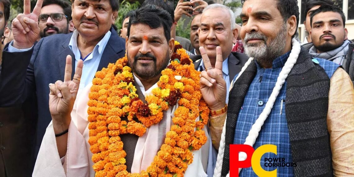 Three-member committee formed by IOA to oversee WFI operations