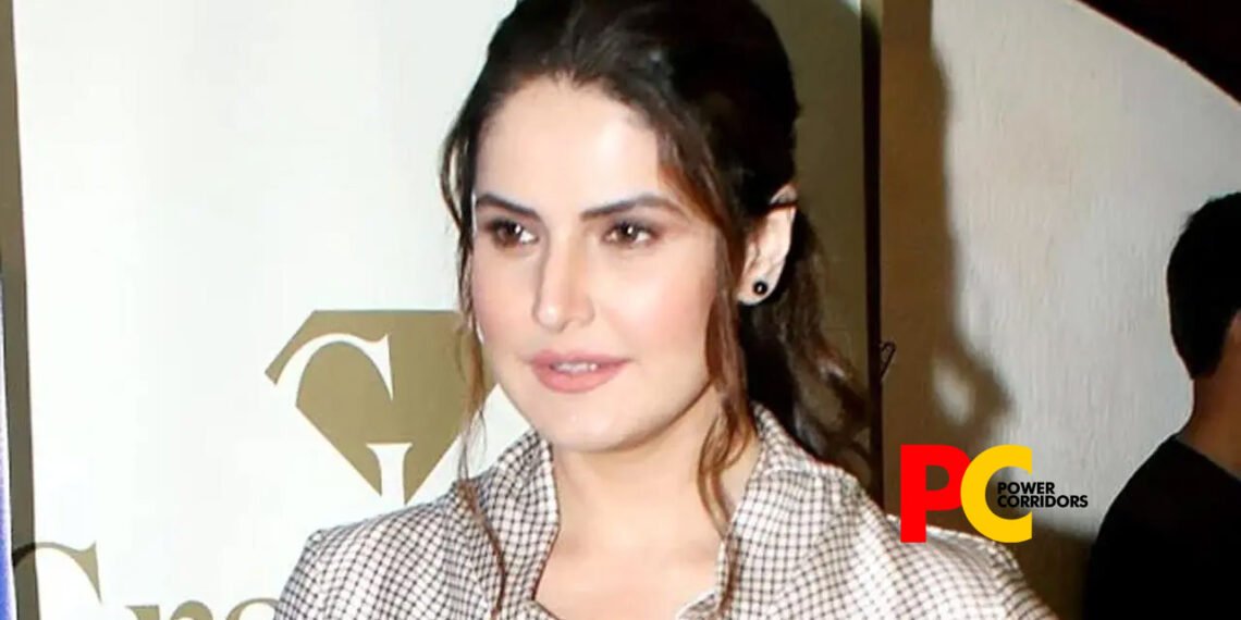 Zareen Khan Granted Bail In 2018 Cheating Case