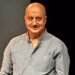 Actor Anupam Kher arrives in Ayodhya; offers prayers