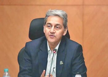 Senior IAS Sudhansh Pant appointed chief secretary of Rajasthan