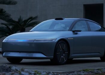 Sony and Honda unveiled Afeela , their new line of electric vehicles