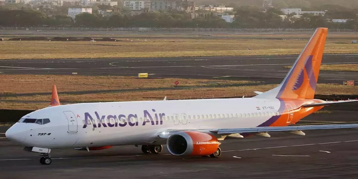 Akasa Air is getting close to placing a 150-plane Boeing order