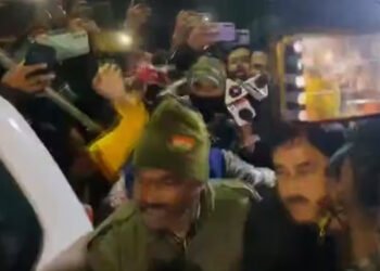 ED arrests Trinamool Congress leader Shankar Adhya in Bengal ration scam