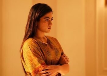 Man arrested for Rashmika Mandanna deepfake a techie