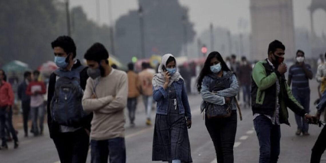 Cold wave prevails over Delhi-NCR