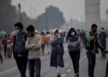 Cold wave prevails over Delhi-NCR