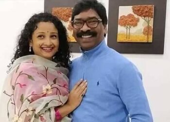 Kalpana Soren likely to be named Jharkhand CM if Hemant Soren gets arrested: Sources