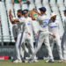 India defeat SA by 7 wickets to level Test series 1-1