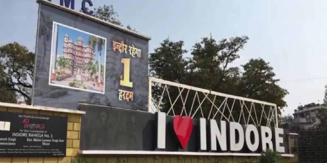 Indore , the cleanest Indian City