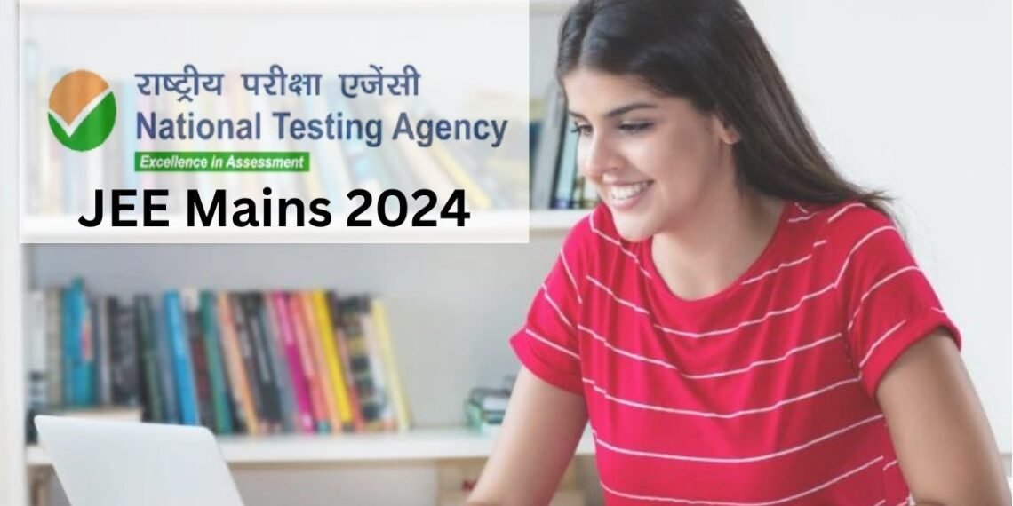 JEE Mains 2024: NTA releases the BE and B.Tech advance city notification slip