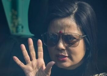 Mahua Moitra vacates Delhi bungalow days after eviction notice