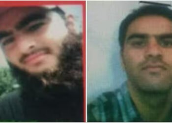 Wanted Hizb-ul-Mujahideen terrorist Javed Ahmed Mattoo caught in Delhi