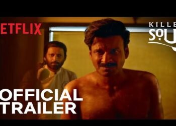Killer Soup trailer, featuring Manoj Bajpayee