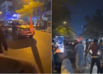 13 arrested for Mira Road clash; government says ‘zero tolerance