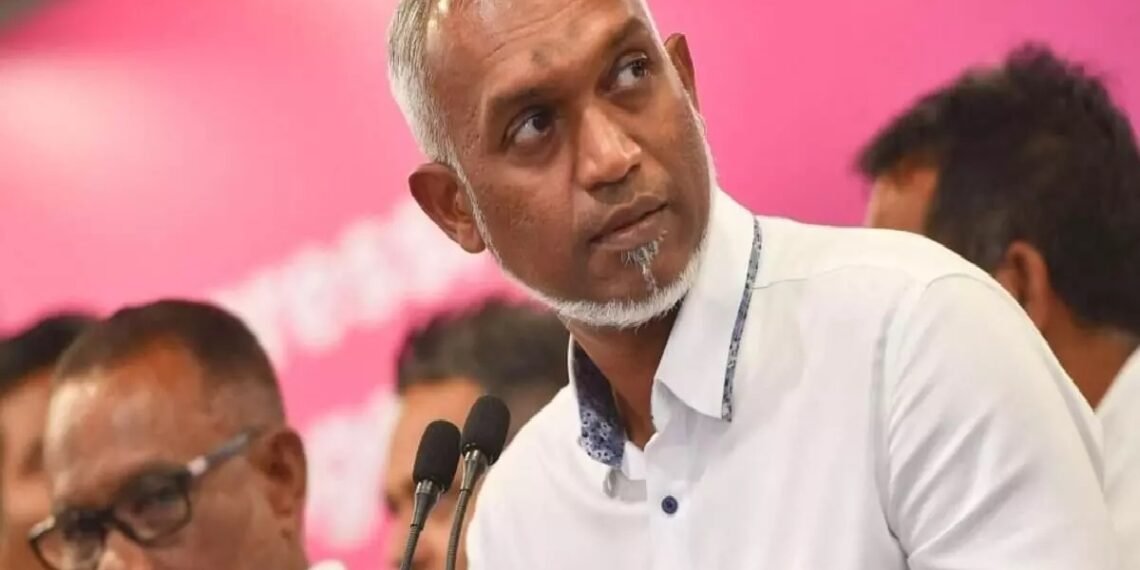 Relations between India and Maldives after Mohamed Muizzu became Malvadian President